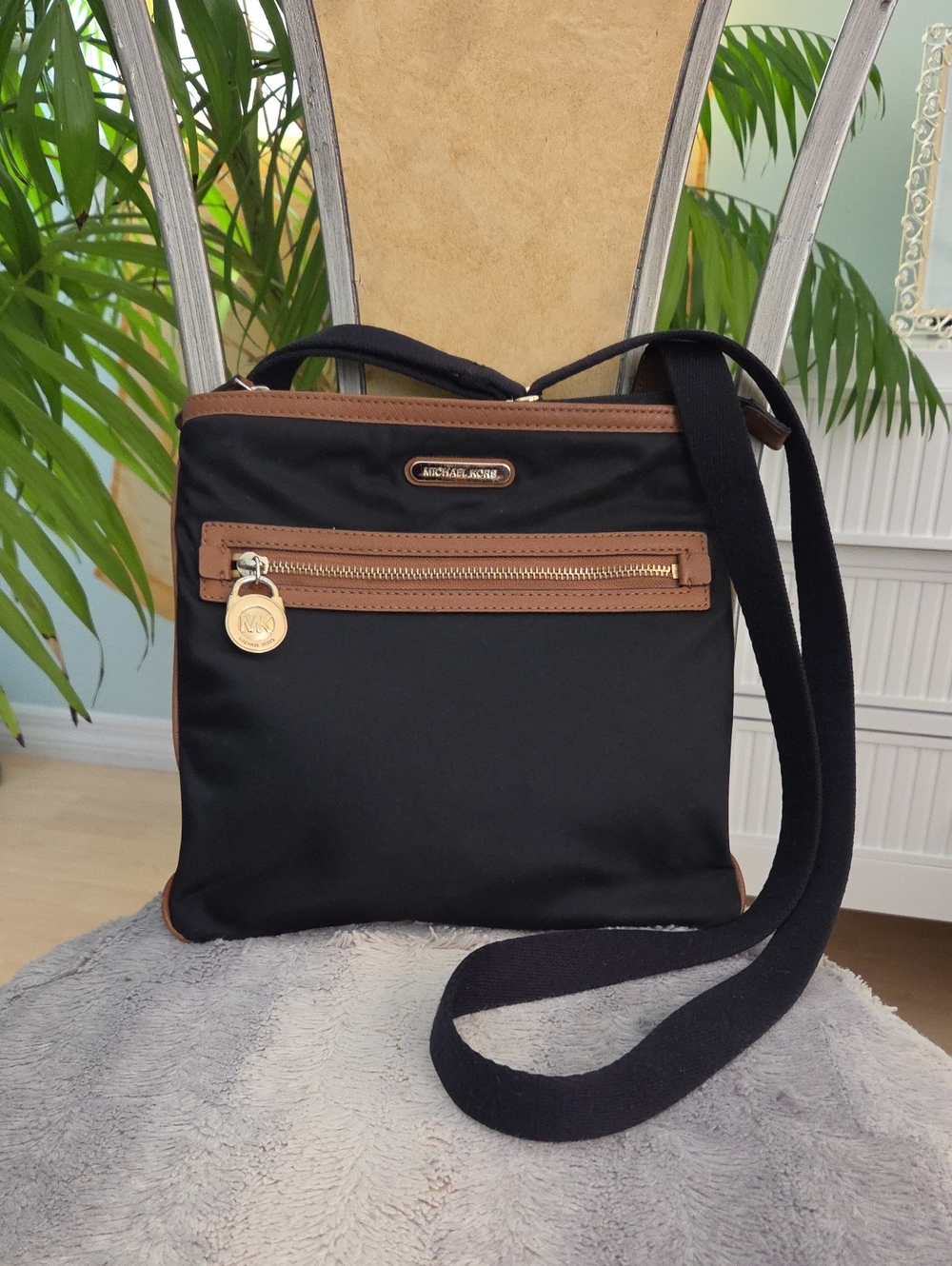 MK Nylon Crossbody Bag ♥️